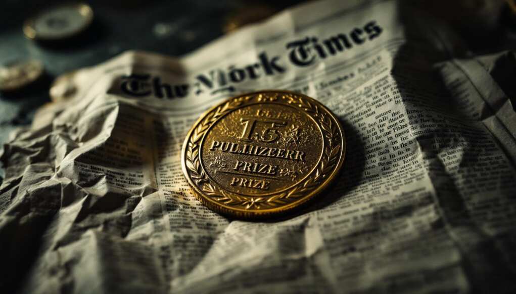 A Pulitzer Winner at the New York Times Is Calling Hamas Fighters ‘Martyrs’ — And He Still Has a Job