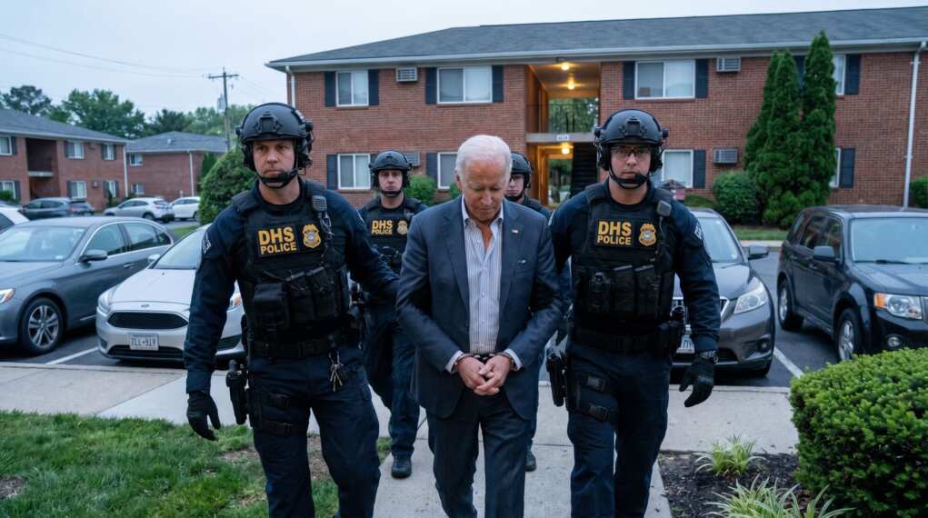 Authorities Catch Real Life Somali Pirate Living It Up in America — Thanks, Biden