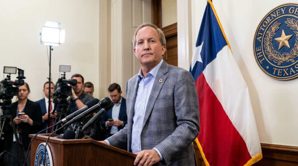 China Is Running a Baby Factory in Houston and Ken Paxton Just Kicked Down the Door