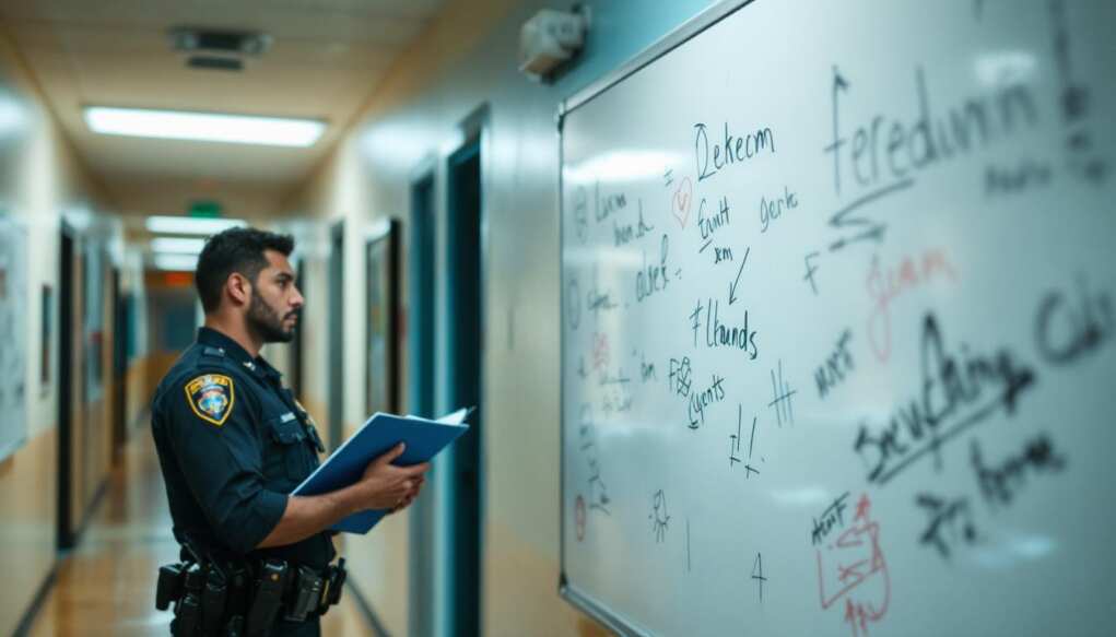 Half the ‘Hate Crimes’ at the University of Iowa Are Whiteboard Doodles — And They’re Counting Every Single One Like It’s a Federal Case