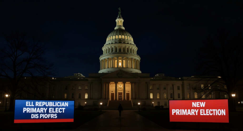 Indiana Just Showed RINOs What Happens When You Defy Trump AND the Supreme Court on the Same Night