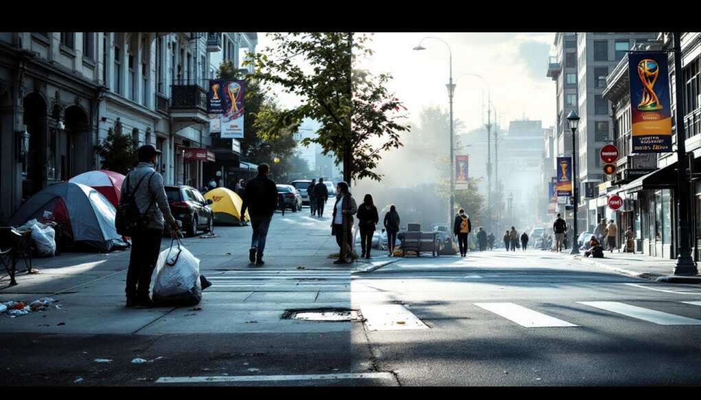 Seattle Could ALWAYS Clean Up Its Streets — It Just Didn’t Give a Damn Until FIFA Showed Up