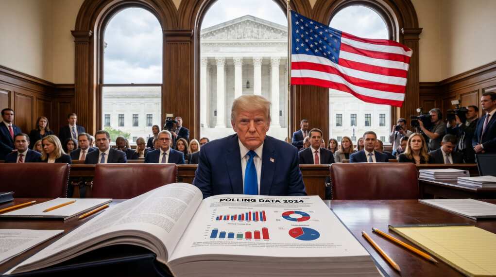 The Left’s Favorite Polling Outfit Just Accidentally Proved Trump Right on Birthright Citizenship