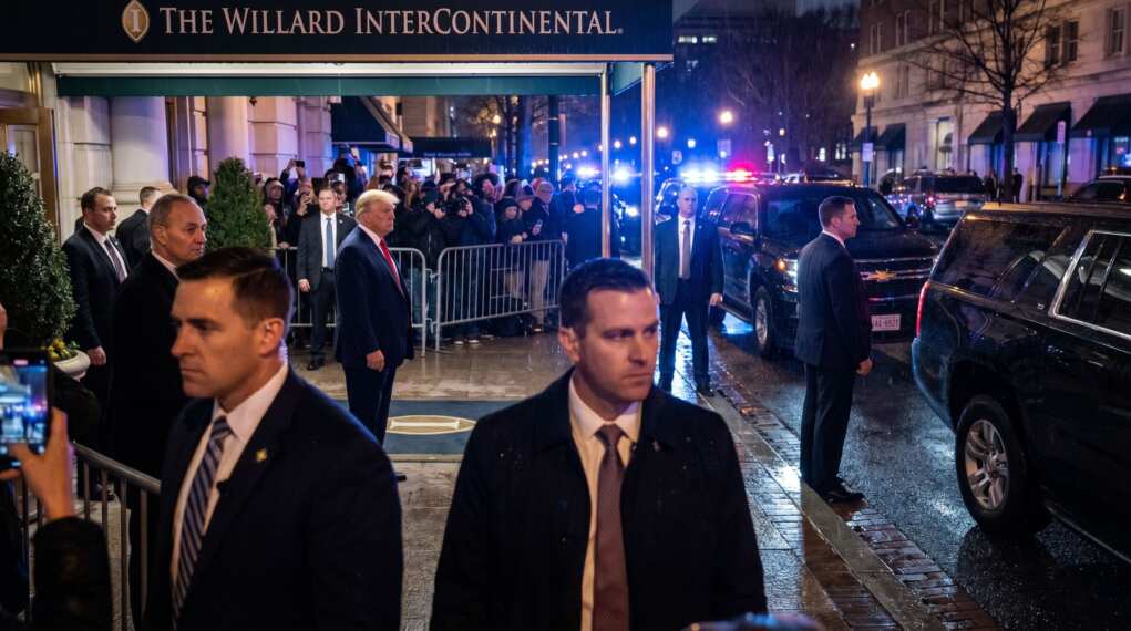 The Secret Service Agent Who Took a Bullet at the WHCD Hasn’t Been Paid in Two Months — Because Democrats Would Rather Shut Down DHS Than Let Trump Enforce the Border