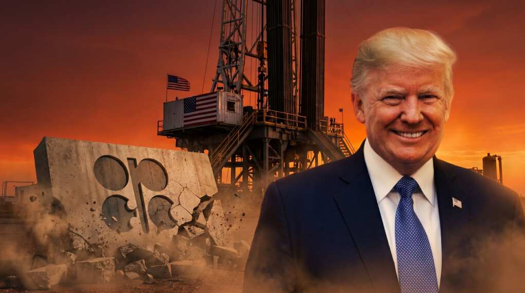 The UAE Just Quit OPEC After 60 Years — Why This is Great News for America