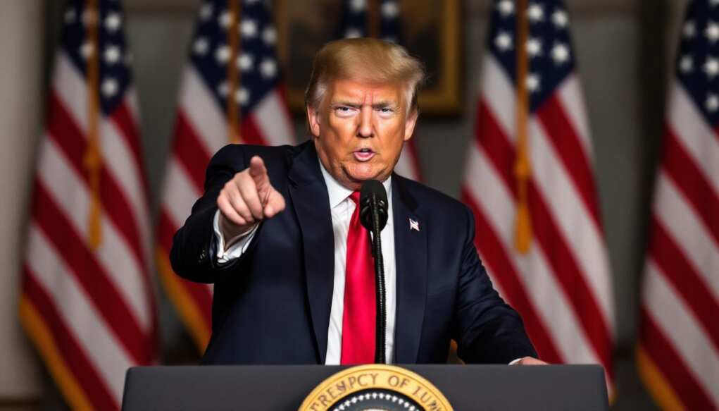 Trump Had Five Words for the Pope on Iran Executing Women And Honestly, It Was Perfect